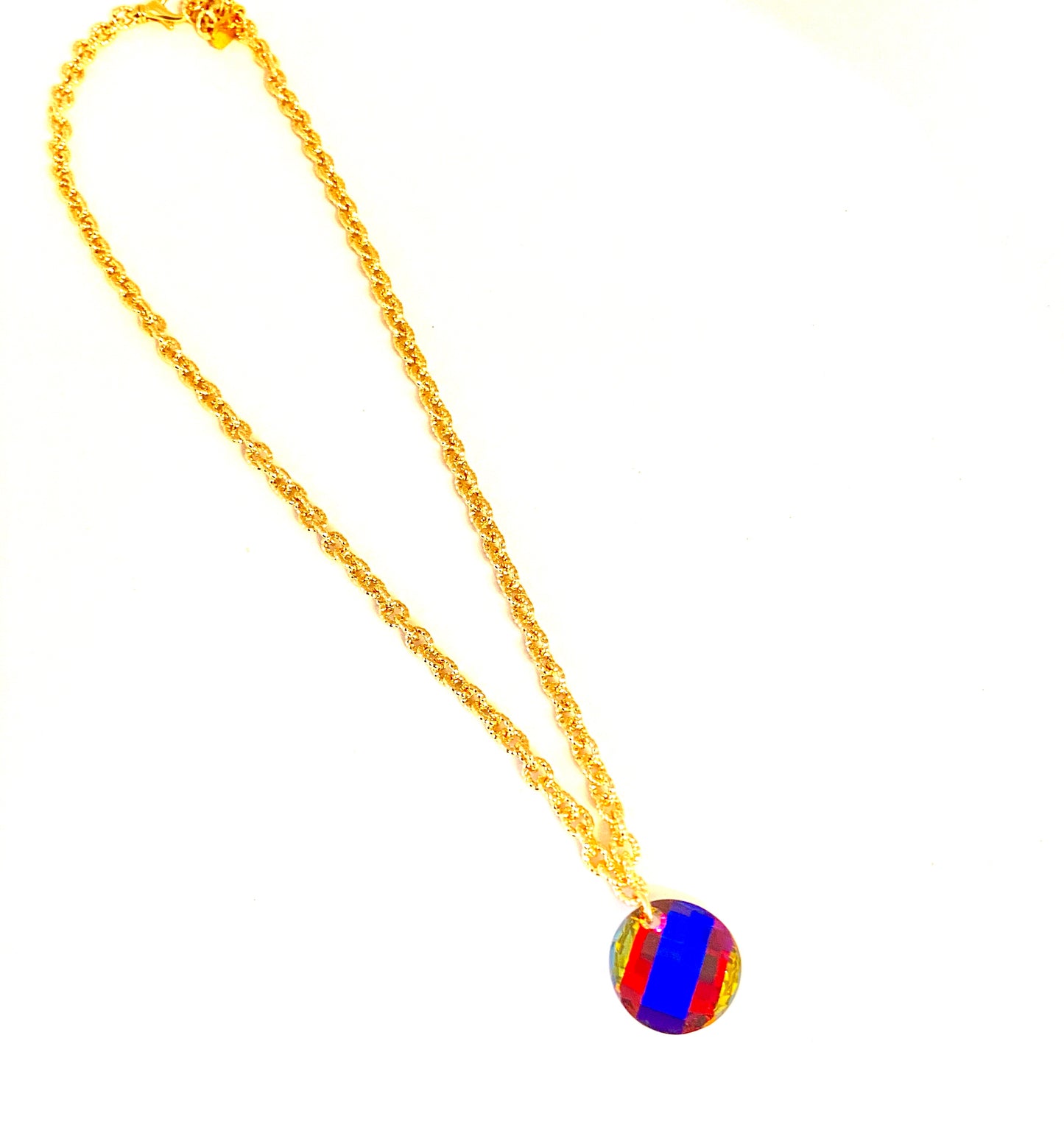Swarovski pendent