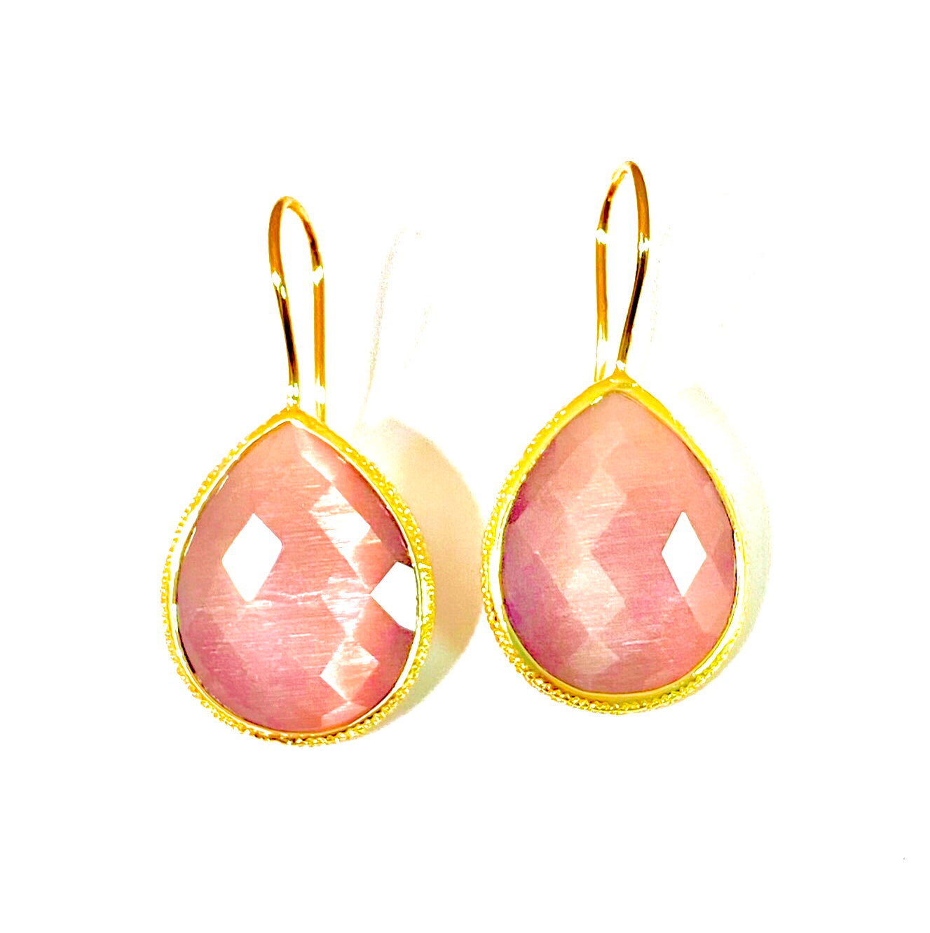 Teardrop Crystal earrings