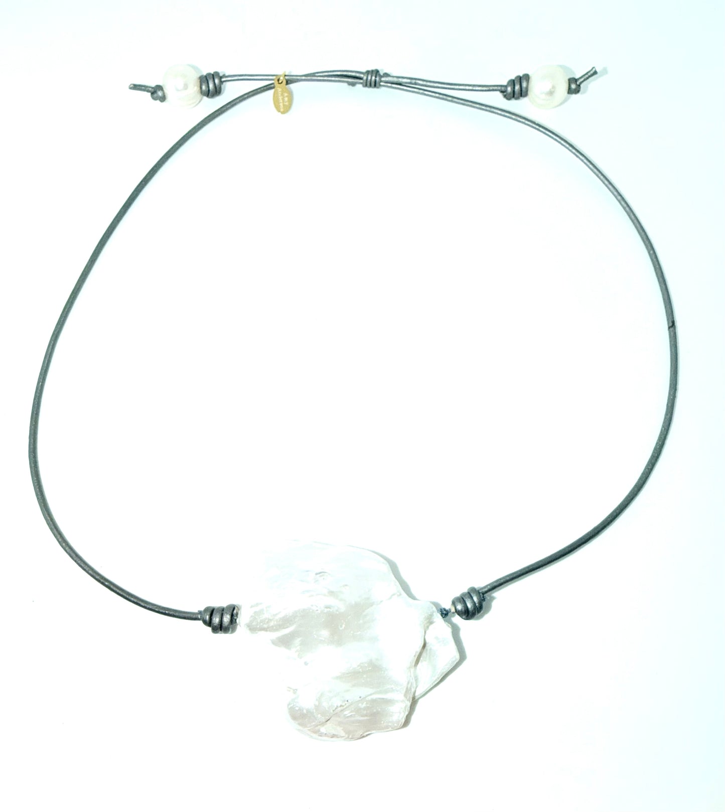 Freshwater Pearl Statement necklace