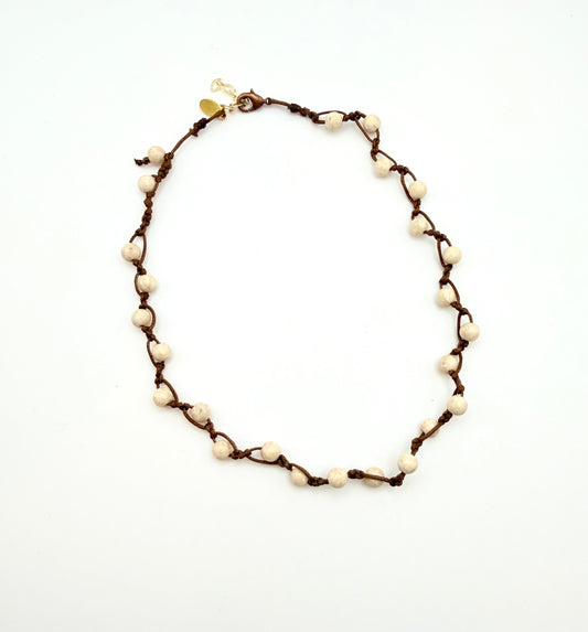 Heather Bali Necklace