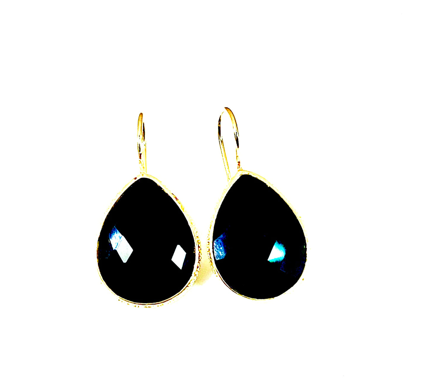 Teardrop Crystal earrings